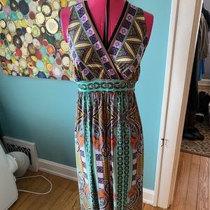 Maxi Dress by Le Lis